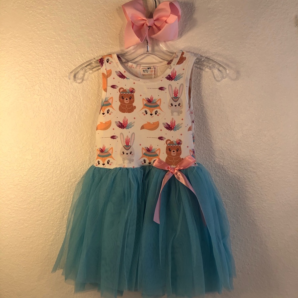 Tutu dress